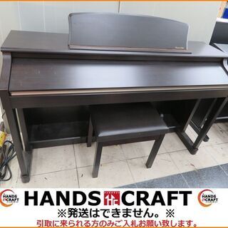 【引取限定】カワイ 電子ピアノ 2014年製 中古 CA65R ...