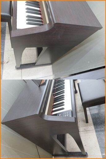 引取限定】カワイ 電子ピアノ 2014年製 中古 CA65R KAWAI【小倉南区