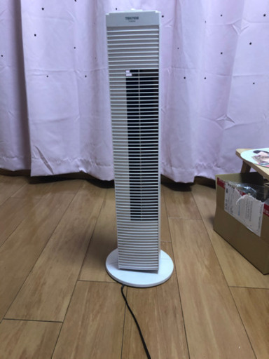 スリムファン　扇風機