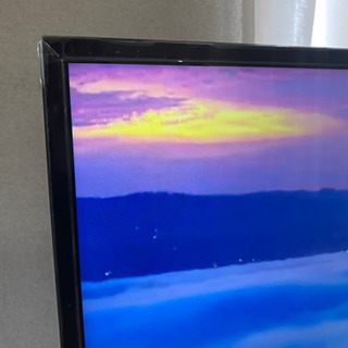 43インチ　テレビ　ほぼ新品　TOSHIBA