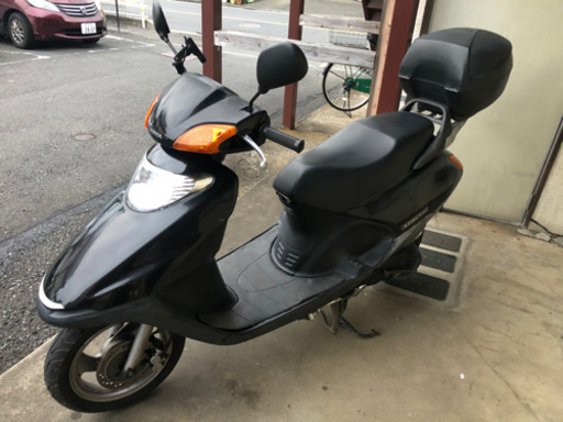 ホンダ　スベイシーJF13