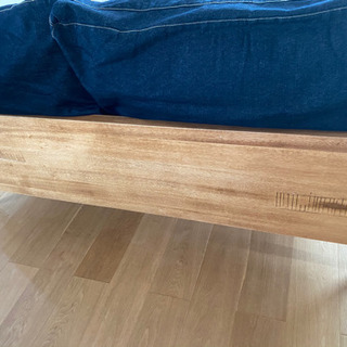 デニム　西洋　ソファー