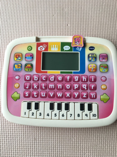 英語知育玩具幼児向けvtech タブレット キラ 岡山のおもちゃの中古あげます 譲ります ジモティーで不用品の処分 英語知育玩具幼児向けvtech タブレット キラ 岡山のおもちゃの中古あげます 譲ります ジモティーで不用品の処分