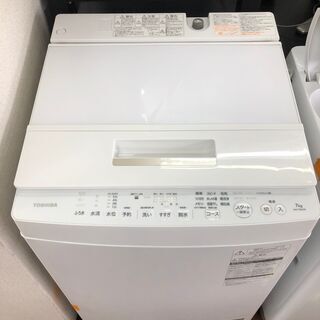 リサイクルショップどりーむ天保山店】3423 洗濯機 TOSHIBA 東芝 AW 