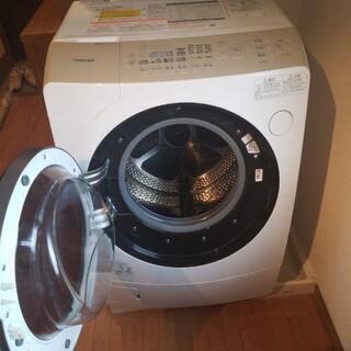 東芝 ドラム式洗濯乾燥機 TW-96A3L