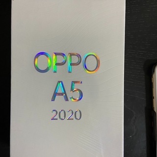 OPPO A5 2020 4GB Green