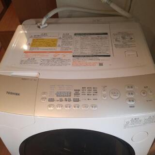 東芝 ドラム式洗濯乾燥機 TW-96A3L