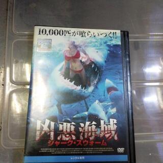 DVD凶悪海域(シャーク・スウォーム