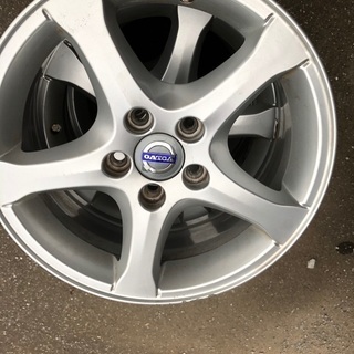 ボルボアルミホイール