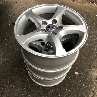 ボルボアルミホイール