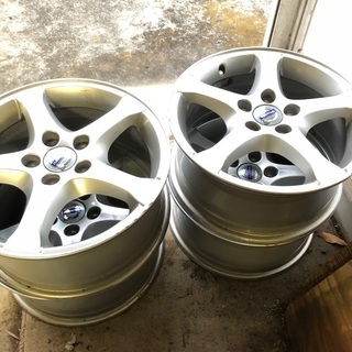 ボルボアルミホイール
