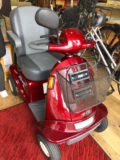 お買得‼︎ シニアカー バッテリー新品‼︎ オススメ 目玉商品 早いもの勝ち