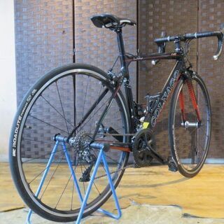 ■COLNAGO C-RS コルナゴ 48　Sサイズ ブラック 22速 カーボン ロードバイク 自転車 札幌発