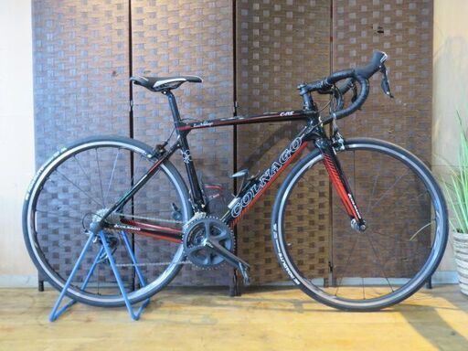 ■COLNAGO C-RS コルナゴ 48　Sサイズ ブラック 22速 カーボン ロードバイク 自転車 札幌発