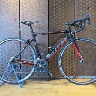 ■COLNAGO C-RS コルナゴ 48　Sサイズ ブラック 22速 カーボン ロードバイク 自転車 札幌発