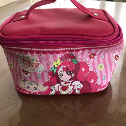 ヒーリングっどプリキュア ポーチ Ajok 豊見城のキッズ用品 子供用バッグ の中古あげます 譲ります ジモティーで不用品の処分 ヒーリングっどプリキュア ポーチ Ajok 豊見城のキッズ用品 子供用バッグ の中古あげます 譲ります ジモティーで不用品の処分