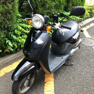 原付　50cc トゥデイ　TODAY