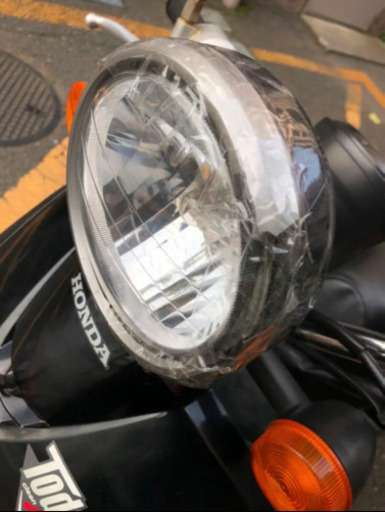 原付 50cc トゥデイ TODAY