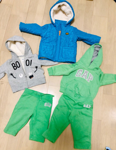 Gap 赤ちゃん本舗の洋服 1歳くらい 600円 Gigi 鈴木町のベビー用品 ベビー服 の中古あげます 譲ります ジモティーで不用品の処分