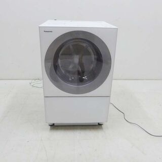 Panasonic パナソニック 2016年製 ななめドラム洗濯機 Cuble キューブ 