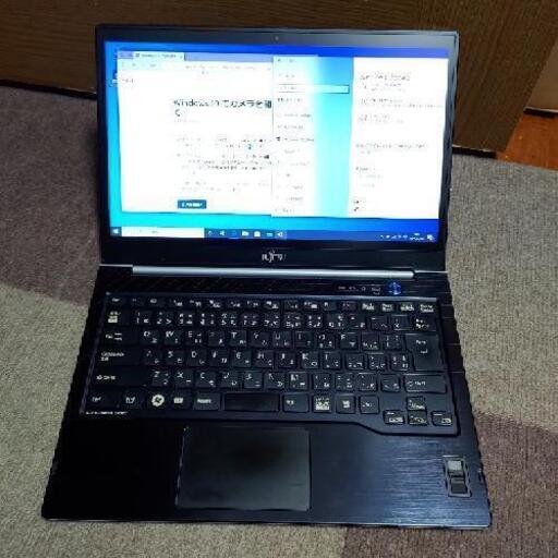 [取引中]富士通 LIFEBOOK U772/E Core i5-3427U 1.8GHz 4GB