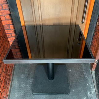 大理石カフェテーブル