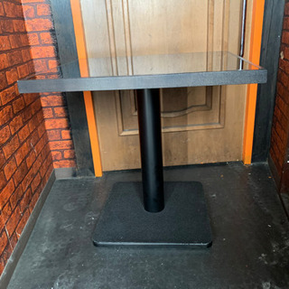 大理石カフェテーブル