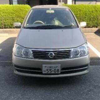 中古車 NISSAN リバティ 走行65000キロ