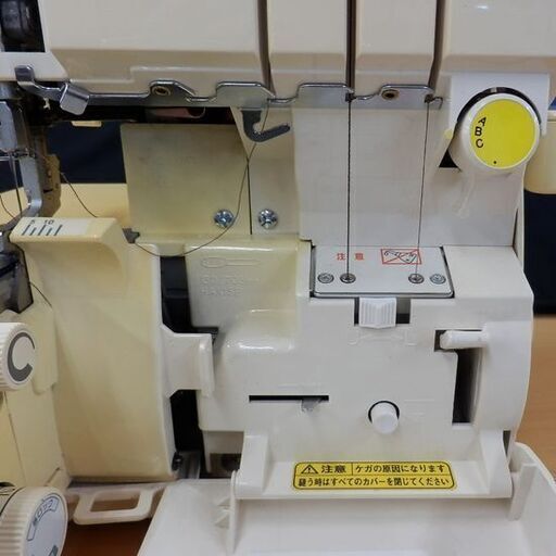 ロックミシン ジューキ 糸取物語 babylock BL23 ジャンク品 JUKI ミシン ペイペイ対応 札幌市