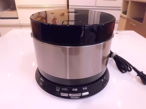 【中古品】HITACHI　日立　おひつ御膳　2合炊き　RZ-VS2M　2015年製