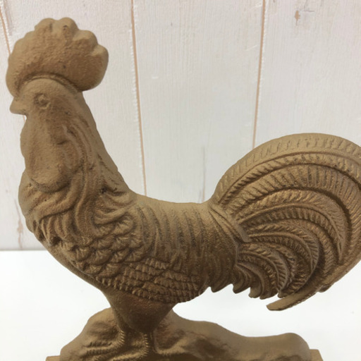 珍品 靴底ブラシ 置き型 鶏 靴裏の泥落としに シューズブラシ 宮本リサイクル 浜村の掃除用具 掃除用ブラシ の中古あげます 譲ります ジモティーで不用品の処分 珍品 靴底ブラシ 置き型 鶏 靴裏の泥落としに シューズブラシ 宮本リサイクル 浜村の掃除用具 掃除用ブラシ の中古あげます 譲ります ジモティーで不用品の処分