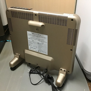 家具 引き渡し決定しました。サンルミエ エクセラ7 遠赤外線暖房器