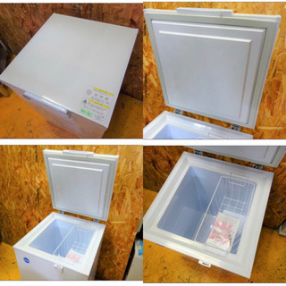 40-0)極美品!! 2020年式 JCM 冷凍ストッカー JCMC-98 W545D595H855 中古