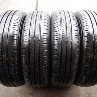 165/65Ｒ14　4本組　ダンロップエナセーブ　タンク、ルーミー、ソリオ