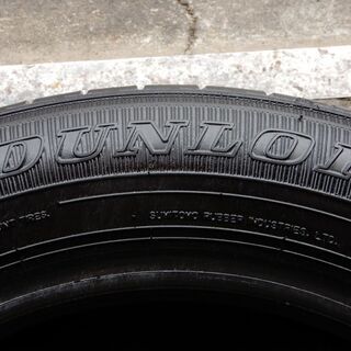 165/65Ｒ14　4本組　ダンロップエナセーブ　タンク、ルーミー、ソリオ