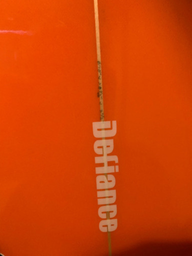 サーフボード ファン 6.10 6'10