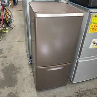 保証付き パナソニック 冷蔵庫 NR-B149W-T リサイクルショップウルカウ