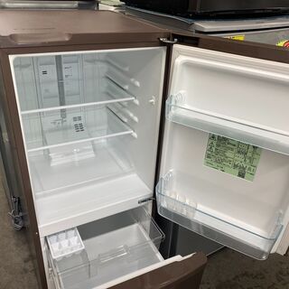 保証付き パナソニック 冷蔵庫 NR-B149W-T リサイクルショップウルカウ