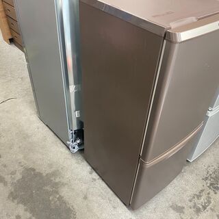保証付き パナソニック 冷蔵庫 NR-B149W-T リサイクルショップウルカウ 