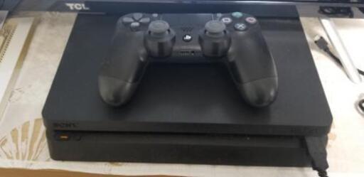 プレイステーション PS4 500GB
