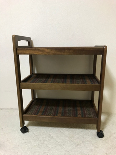 無料 木製 キッチンワゴン リメイク エスニック たぬこ 甲東園のその他の中古あげます 譲ります ジモティーで不用品の処分