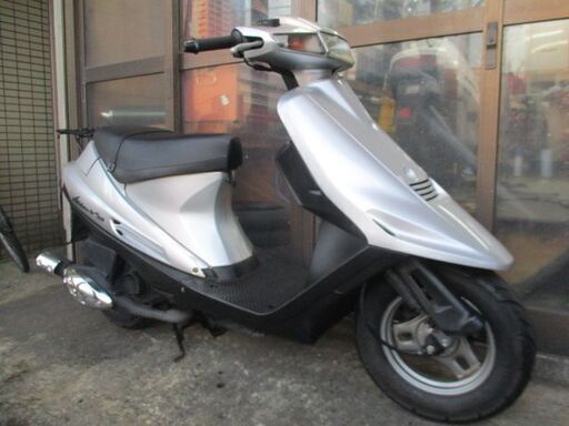 スズキ　アドレスV100　エンジン機関良好！各所点検済み車両です　キビキビ走ります！