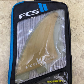 FCS2 キリフレックス　モダンキールフィン　数回使用