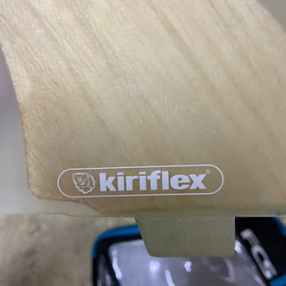 FCS2 キリフレックス モダンキールフィン 数回使用