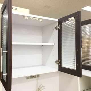 キボー 3枚扉レンジボード【トレファク岸和田店】 【公式通販】