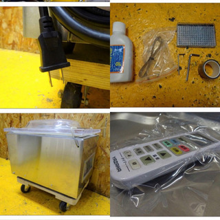 (46-0)ウェイウェイ貿易 卓上型 自動 真空包装機 IP20 2017年製 中古 業務用 真空パック機 動作確認済み 46-0)ウェイウェイ貿易 卓上型 自動 真空包装機 IP20 2017年製 中古