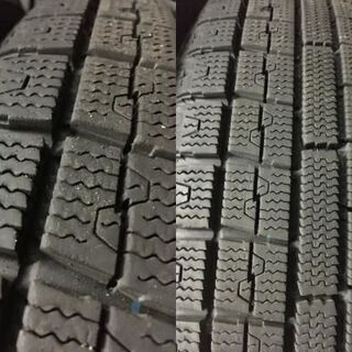 TOYO GARIT G5 175/65R15】スタッドレス【スチールホイール マルチ 15