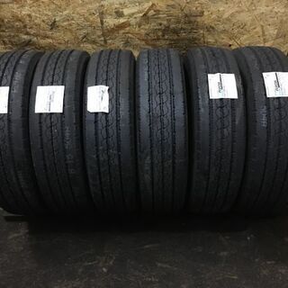 新品 BS DURAVIS R205 205/75R16 113/111L LT 16インチ トラックタイヤ