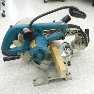 makita/マキタ 190mm スライドマルノコ 丸ノコ 木工用 超硬マルノコ ☆ PayPay(ペイペイ)決済可能 ☆ 札幌市 北区 屯田 