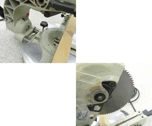 makita/マキタ 190mm スライドマルノコ 丸ノコ 木工用 超硬マルノコ